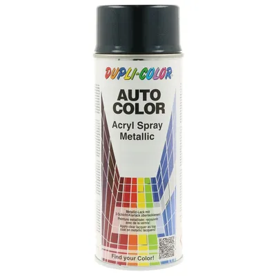 Produktbild von DUPLI-COLOR AUTO COLOR 20-0725 blau metallic, 400 ml