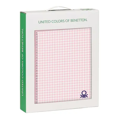 Produktbild von Papierwaren-Set Benetton Vichy 2 Stücke