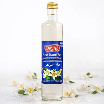 Produktbild von Chtoura Garden - Orientalisches Orangenblütenwasser (500ml)