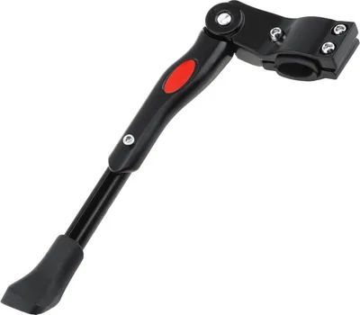 Image de Repose-pied latéral réglable pour vélo