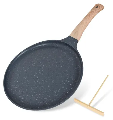 Immagine prodotto di Padella per pancake, diametro 24 cm, con manico removibile e rivestimento antiaderente