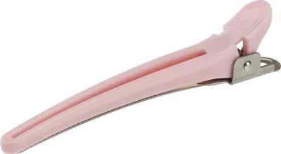 Produktbild von Efalock Abteilclips Combi Macarons Rose 12 Stück