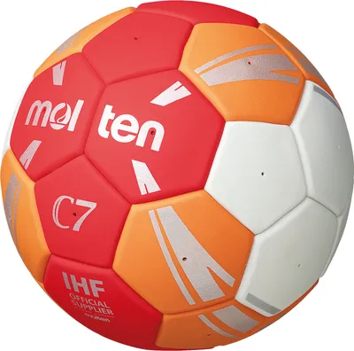 Image de Molten C7 Handball - Orange  | Taille: 0