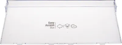 Obrázok produktu pre BEKO - Horný kryt zásuvky mrazničky EasyAccessBox - ARC B16 SEF97 EASY A - 405x170 mm - 4641000400