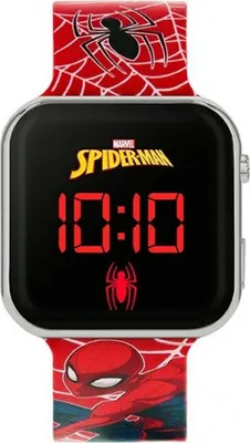 Obrázek produktu pro LED Watch Dětské hodinky Spiderman SPD4719