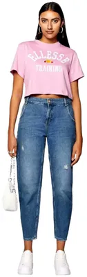 Image de Pantalon Jjxx 12225062-AZULMARINO pour Femme