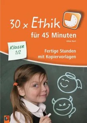Image de 30 x Ethik für 45 Minuten - Klasse 1/2