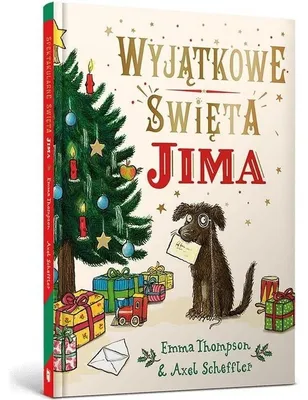 Obrázok produktu pre Wyjatkowe swieta Jima