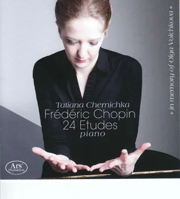 Obrázok produktu pre Frederic Chopin (1810-1849) - Etüden č. 1-24