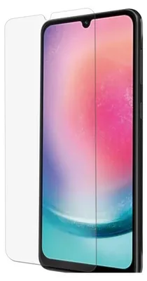Produktbild von Tiger, Kratzfeste Glas-Folie Samsung Galaxy A25 5G, Transparent