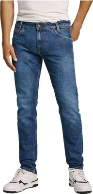 Obrázek produktu pro Kalhoty Pepe Jeans PM207391IA8-000 pro Pánské