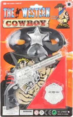 Image de Pistolet western
