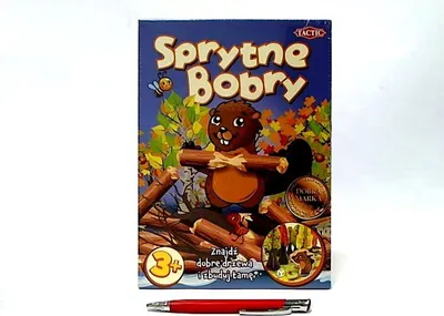 Image de Jeu de société Clever Beavers 56884
