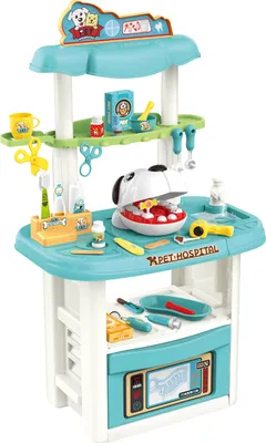 Produktbild von Aga4Kids Zahnarztpraxis PET DENTIST
