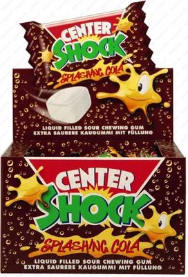 Zdjęcie produktu dla Center Shock Splashing Cola
