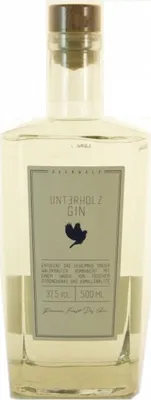 Produktbild von Unterholz Gin 0,5 Liter