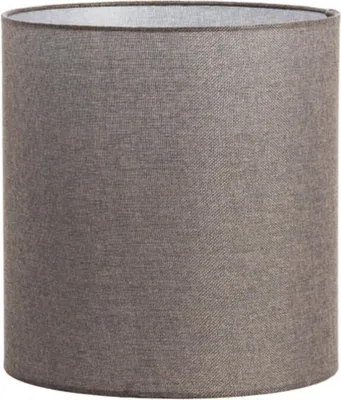 Produktbild von Light & Living - lampenschirm - Branfo - braun - textil - E27 - 2230690