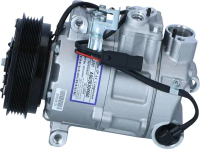 Produktbild von NRF 320130 6SBU16C Klimaanlage Klimakompressor PAG 46 YF R1234yf R134a passend für MERCEDES-BENZ B-Klasse (W246, W242) A-Klasse (W176)