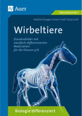 Produktbild von Wirbeltiere