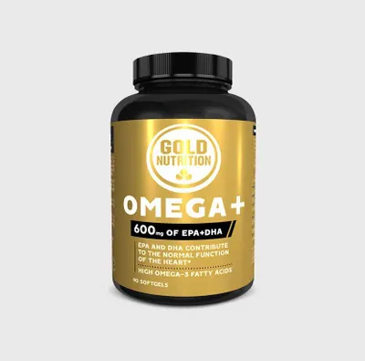 Produktbild von Gold Nutrition Vitamine & Nahrungsergänzungsmittel Omega+