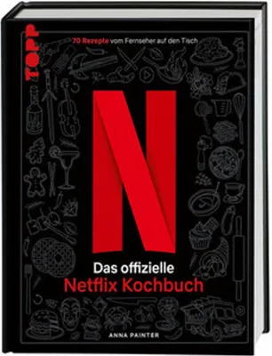 Produktbild von Netflix: Das offizielle Kochbuch