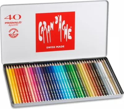 Immagine prodotto di Caran d-Ache PRISMALO Aquarelle Multi 1 pz
