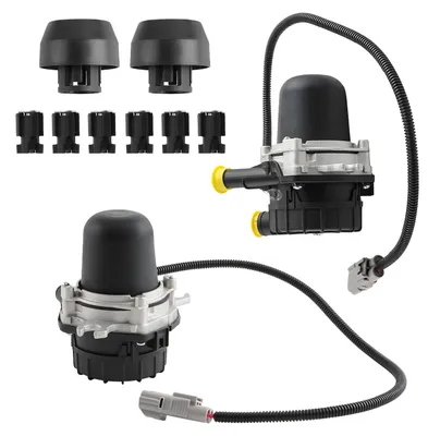 Imagen del producto de 2 bombas de aire secundarias para Toyota Sequoia, Tundra (modelos 2007-2013) y Land Cruiser (modelos 2008-2013)
