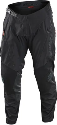Produktbild von Troy Lee Designs Scout SE Motocross Hose Farben: Schwarz, Grösse: 32
