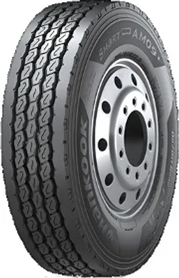 Produktbild von Hankook Smart Work AM09 Ganzjahresreifen 12/- R22.5 152/149K LKW 3PMSF Allwetterreifen Reifen