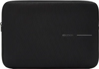 Produktbild von XD Design - Laptop-Hülle, Logo XD1025 (24 cm x 34,5 cm x 2,5 cm) (Schwarz)