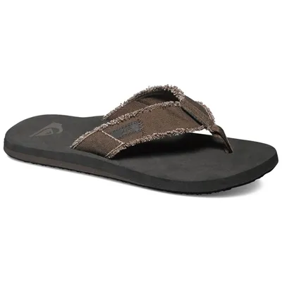 Produktbild von Quiksilver Monkey Abyss Flip-flops Braun,Schwarz EU 41 Mann Braun,Schwarz EU 41
