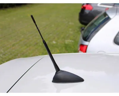 Zdjęcie produktu dla EUFAB Stabantenne 21100, 23 cm