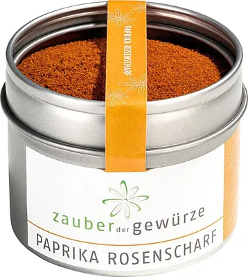 Produktbild von Paprika rosenscharf