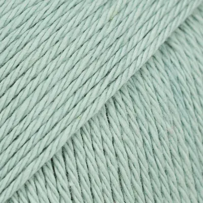 Produktbild von Drops Magic 78 Baumwollgarn Meeresgrün 50g 170m