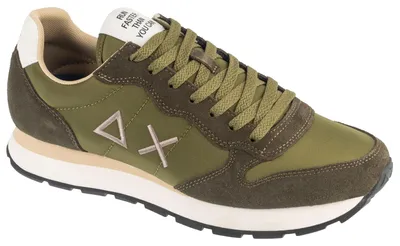 Produktbild von SUN68 Tom Solid - Herren Sneakers Schuhe Grün Z36101-19 , EU 46