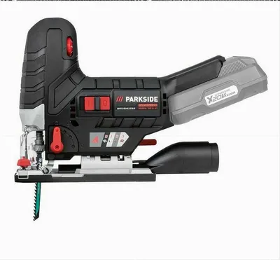Produktbild von Parkside Performance PSSPA 20-Li Akku-Stichsäge X 20 V Team Akku 2.0 Ah Ladegerät