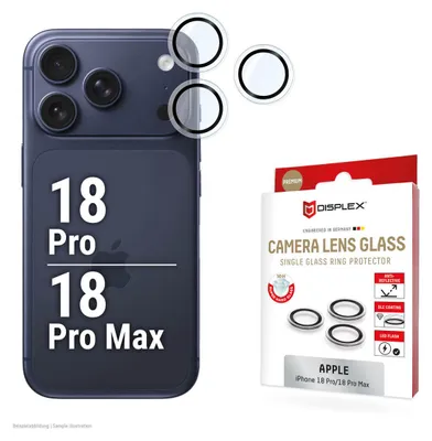 Obrázok produktu pre Displex CamGlass