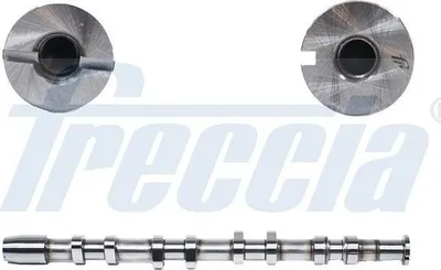 Produktbild von FRECCIA CM05-2249 Nockenwelle Auslass für VW Golf V Schrägheck (1K1) TOURAN (1T1, 1T2) Passat Variant (3C5) GOLF PLUS (5M1, 521) für AUDI A3 Sportback