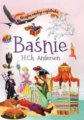 Image de Klasyczne baśnie dla młodych czytelników Hansa Christiana Andersena