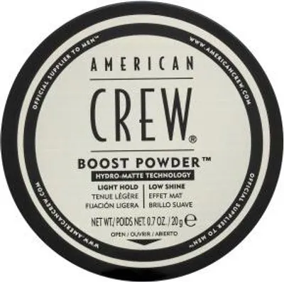 Zdjęcie produktu dla American Crew Boost Powder puder do włosów bez objętości 20 ml