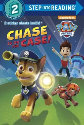 Productafbeelding van Chase Is on the Case!