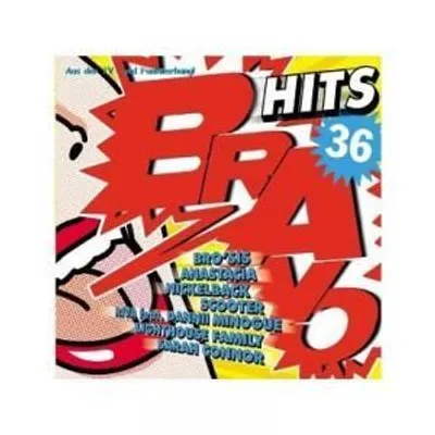 Produktbild von BRAVO Hits 36