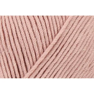 Image de Schachenmayr Baby Smiles Easy Coton, 50g de fils à tricoter main vieux rose