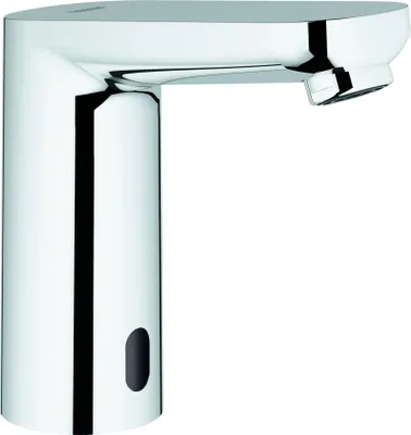 Produktbild von Grohe Infrarot-Elektronik CE EUROSMART DN 15, für Waschtisch 6V Lithium-Batterie, Typ CR-P2 chrom