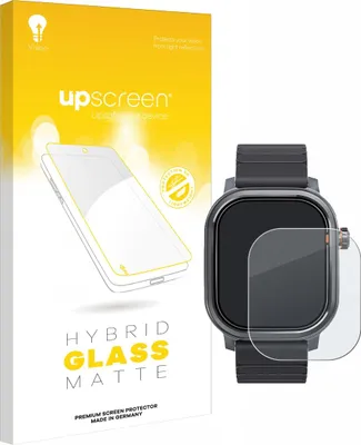 Produktbild von upscreen Entspiegelungs Schutzglas für Kospet Pulse Schutzfolie Panzer Folie Glas Display Schutz matt