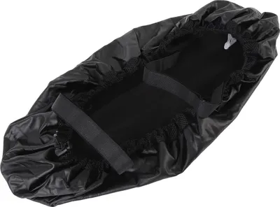 Produktbild von Motorrad-Sitzbezug, wasserdicht, Sonnenschutz, atmungsaktiv, Kissenschutz für Roller, Schwarz, M