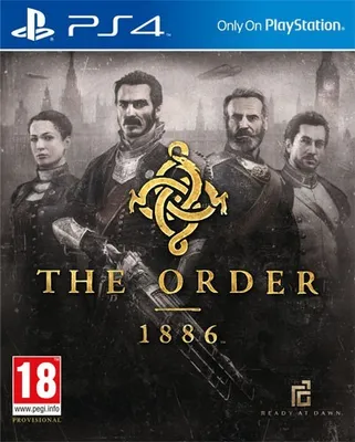 Produktbild von The Order: 1886 [AT-PEGI] (SONY® PS4)