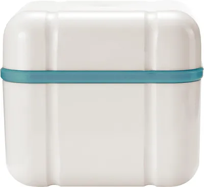 Immagine prodotto di Curaprox scatola per protesi blu