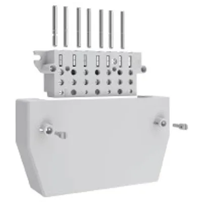 Obrázek produktu pro Zásuvný terminál měřiče - Bezšroubová koncovka 7x16mm² ZSK071603PA
