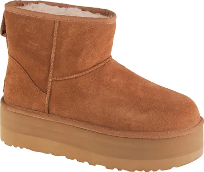 Produktbild von UGG Classic Mini Platform 1134991-CHE, Winterschuhe, Damen, Braun, Größe: 41